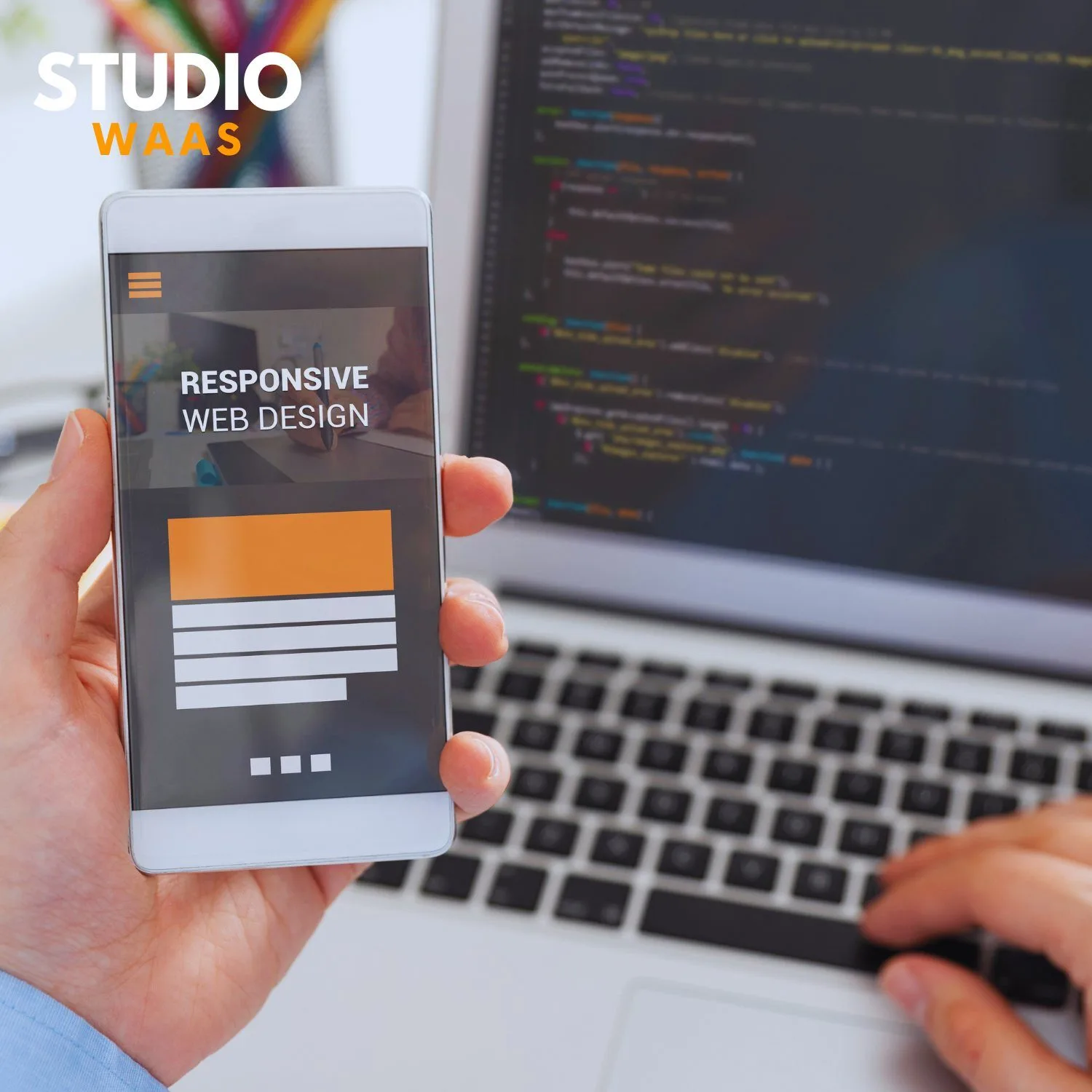 Wat is responsive webdesign en waarom is het belangrijk? website laten maken eindhoven Wat is responsive webdesign en waarom is het belangrijk?