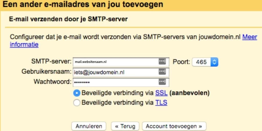 E-mail instellen op computer website laten maken eindhoven Geef bij SMTP server d 1024x512 1 website laten maken eindhoven