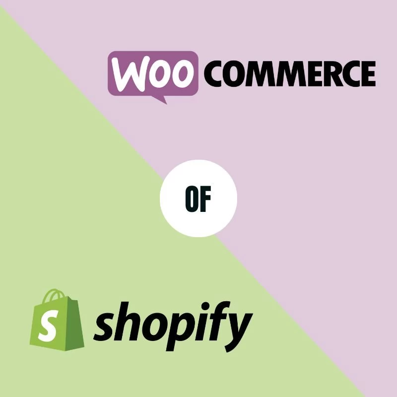 Shopify vs WooCommerce: Welke moet je kiezen? website laten maken eindhoven Shopify vs WooCommerce: Welke moet je kiezen?