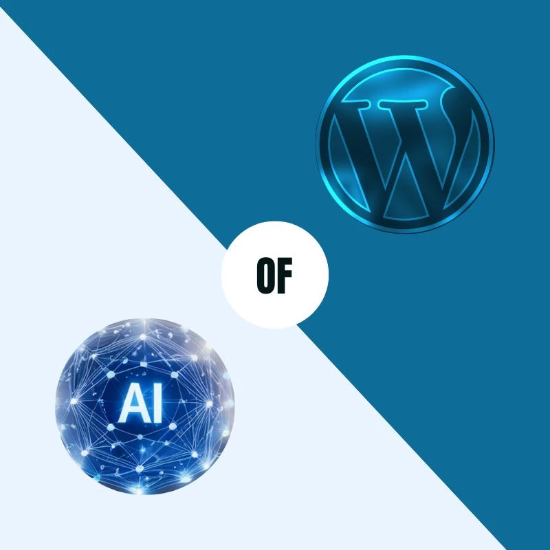 WordPress vs AI-websites website laten maken eindhoven WordPress vs AI-websites