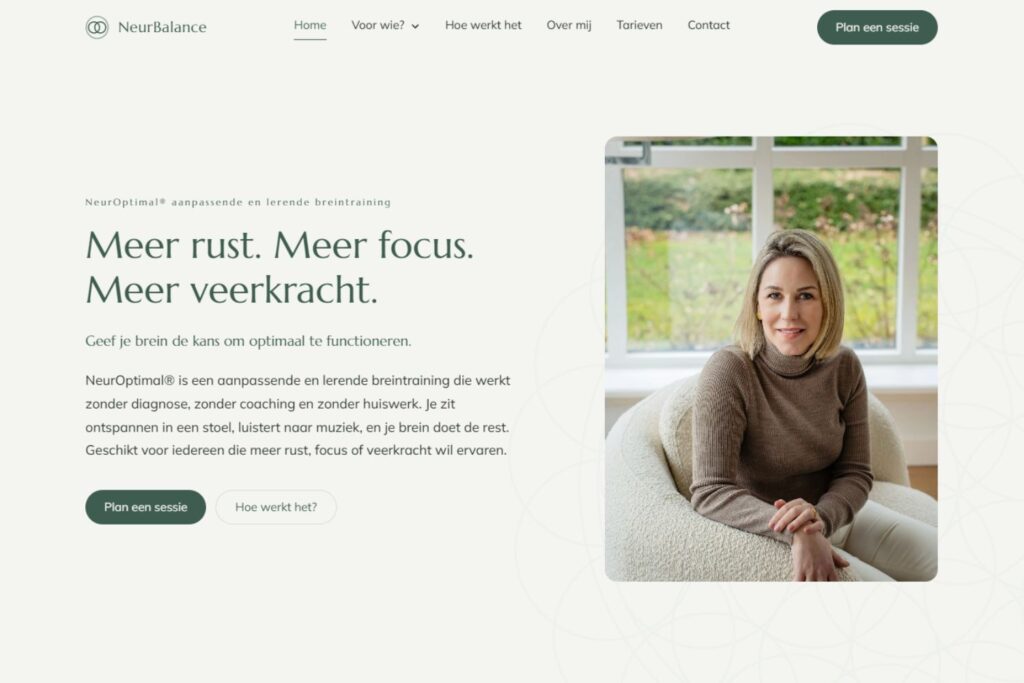 Klant Neurobalance