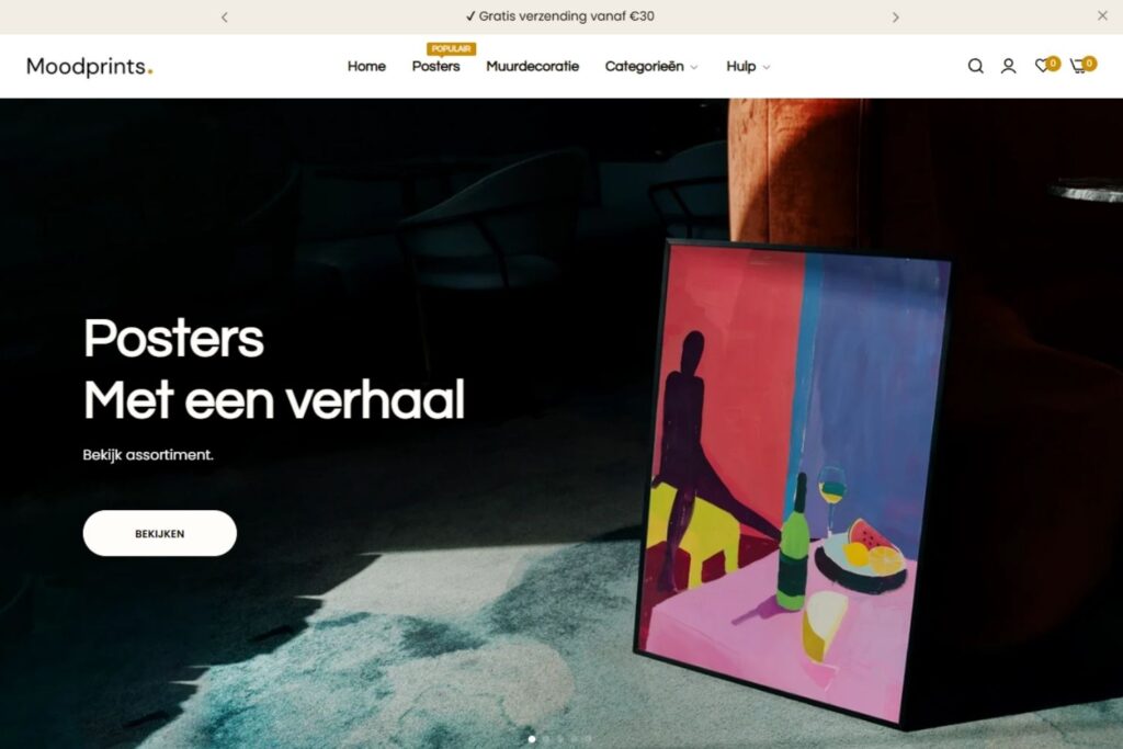 klant moodprints